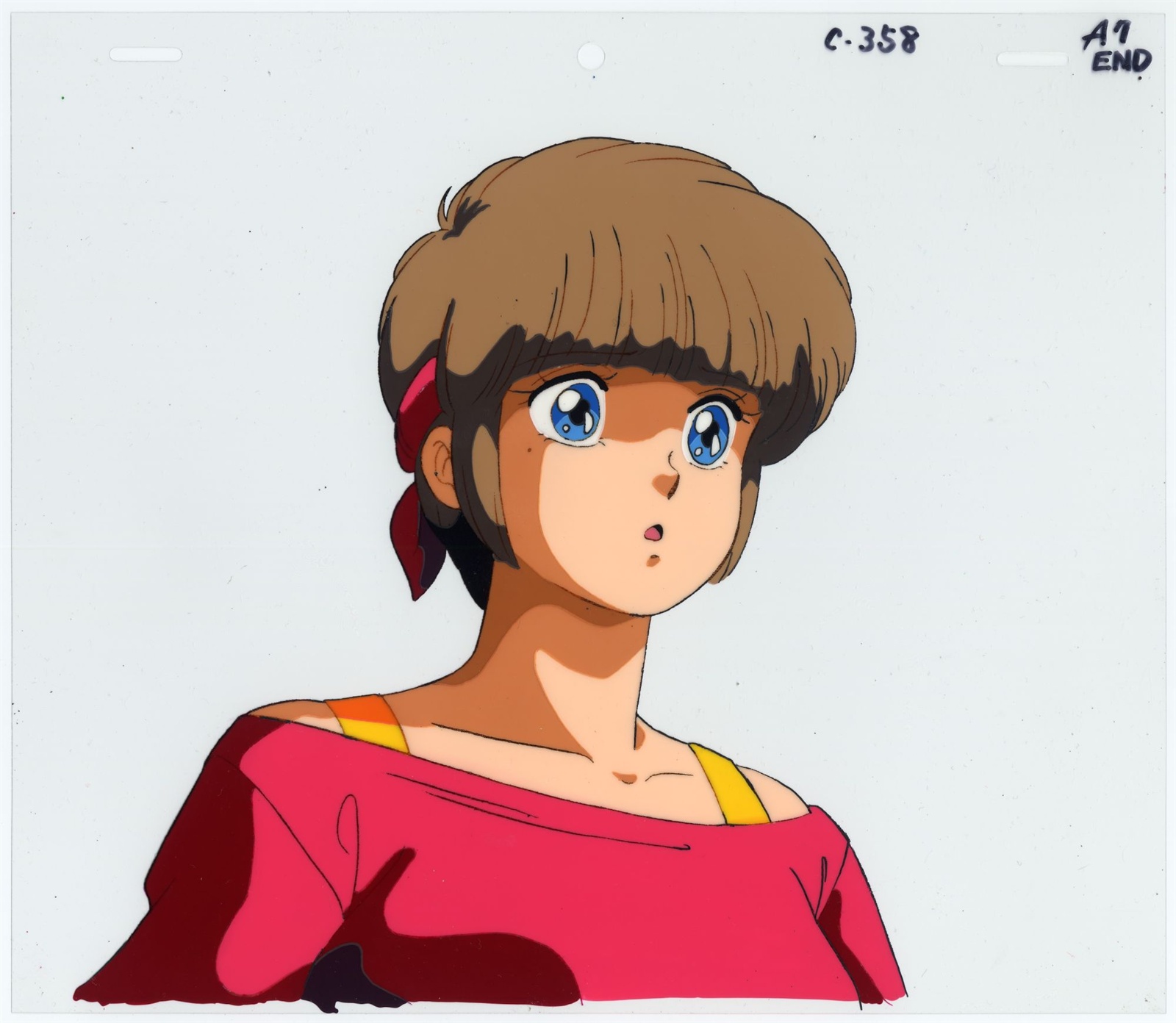 Mirai Gajetto Kenkyujo Kimagure Orange Road Ano Hi Ni Kaeritai