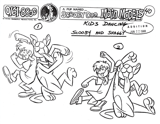 a pup named scooby doo coloring pages - photo #27