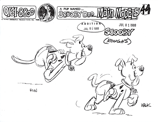 a pup scooby doo coloring pages - photo #43