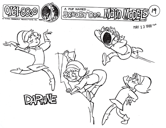a pup scooby doo coloring pages - photo #35