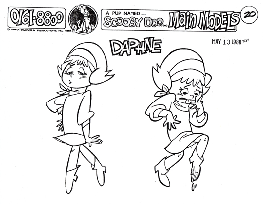 a pup scooby doo coloring pages - photo #17