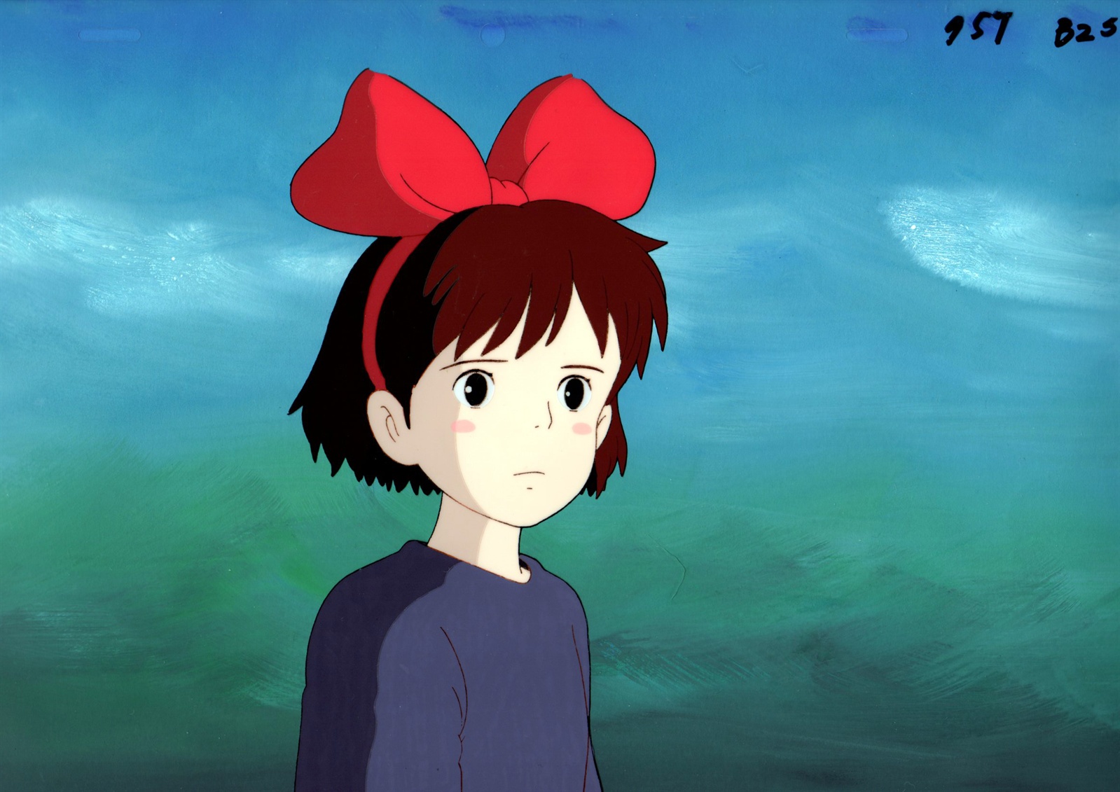 Garul - - Kiki's Delivery Service / Kiki - Consegne a domicilio (Hayao  Miyazaki) (Studio Ghibli)