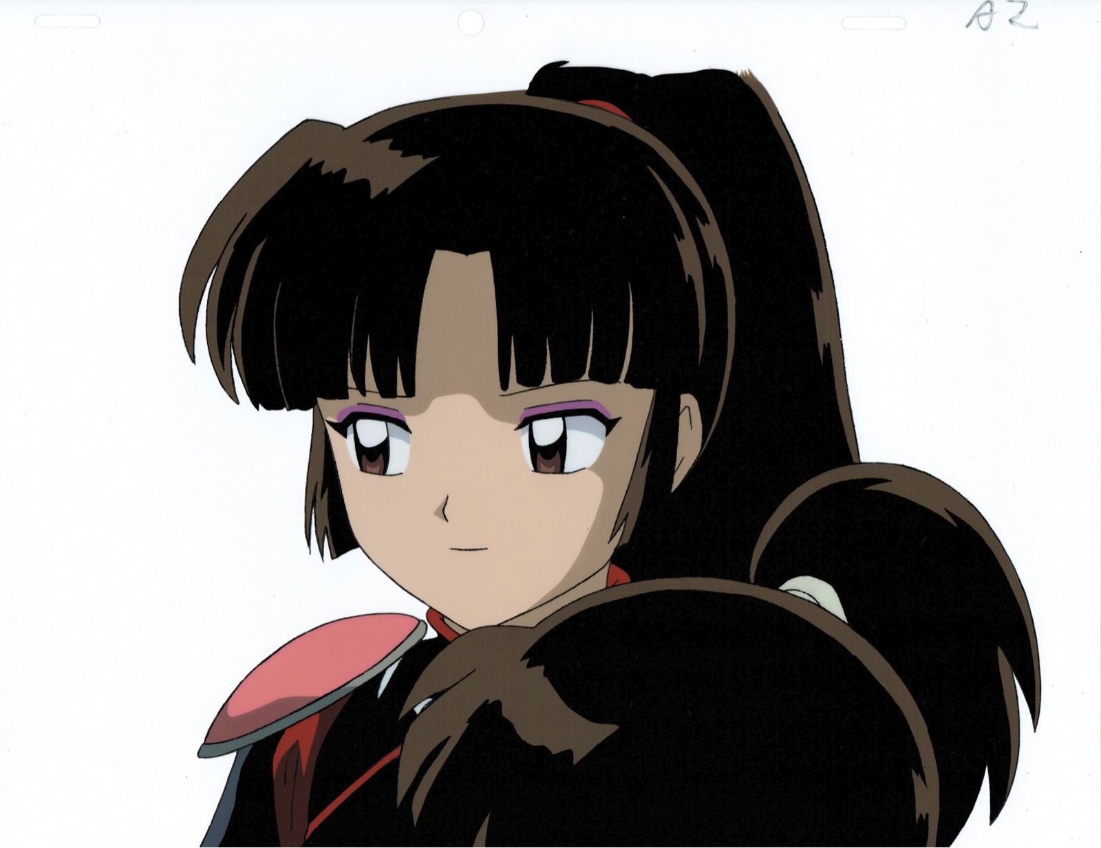 inuyasha sango figure