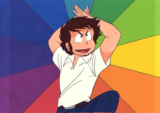 Urusei Yatsura Lamu Lum Gallery D Ataru Moroboshi