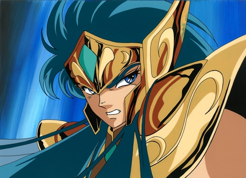 amazon prime saint seiya