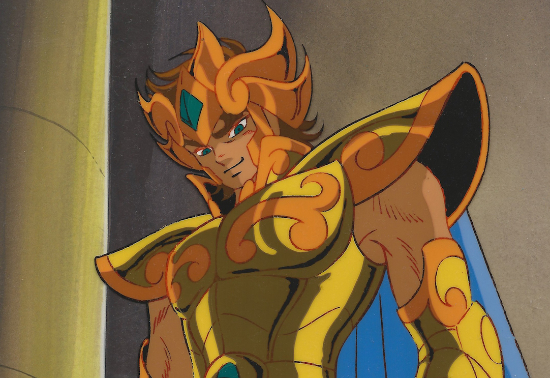 saint seiya araki