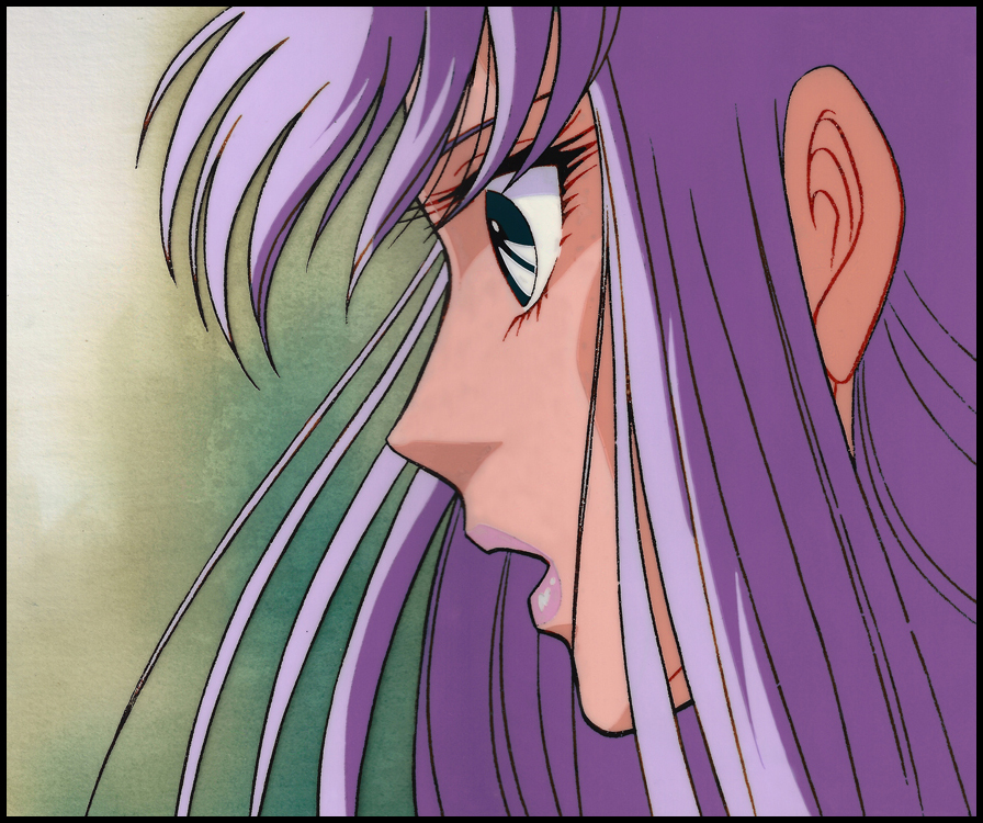 saint seiya araki