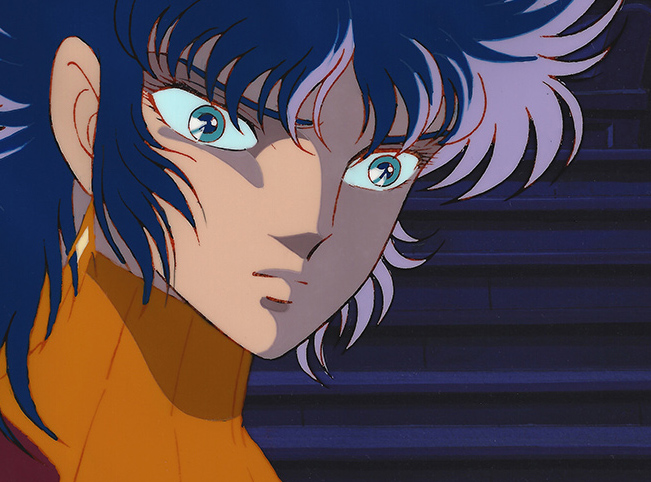 saint seiya araki