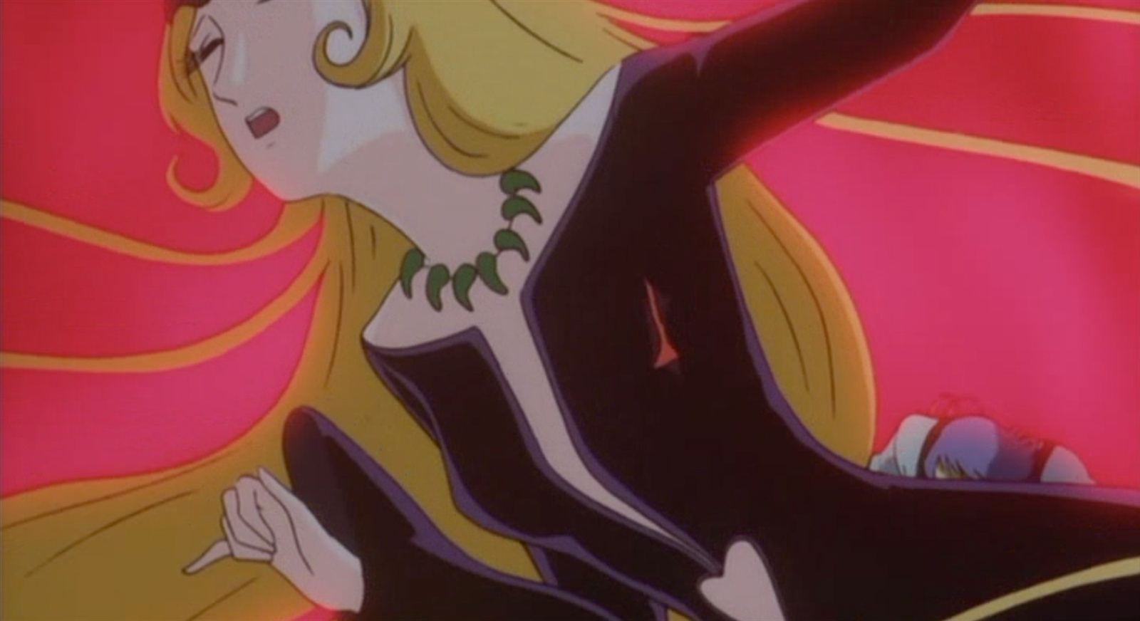 Captain harlock and the queen of a thousand years - lenadual