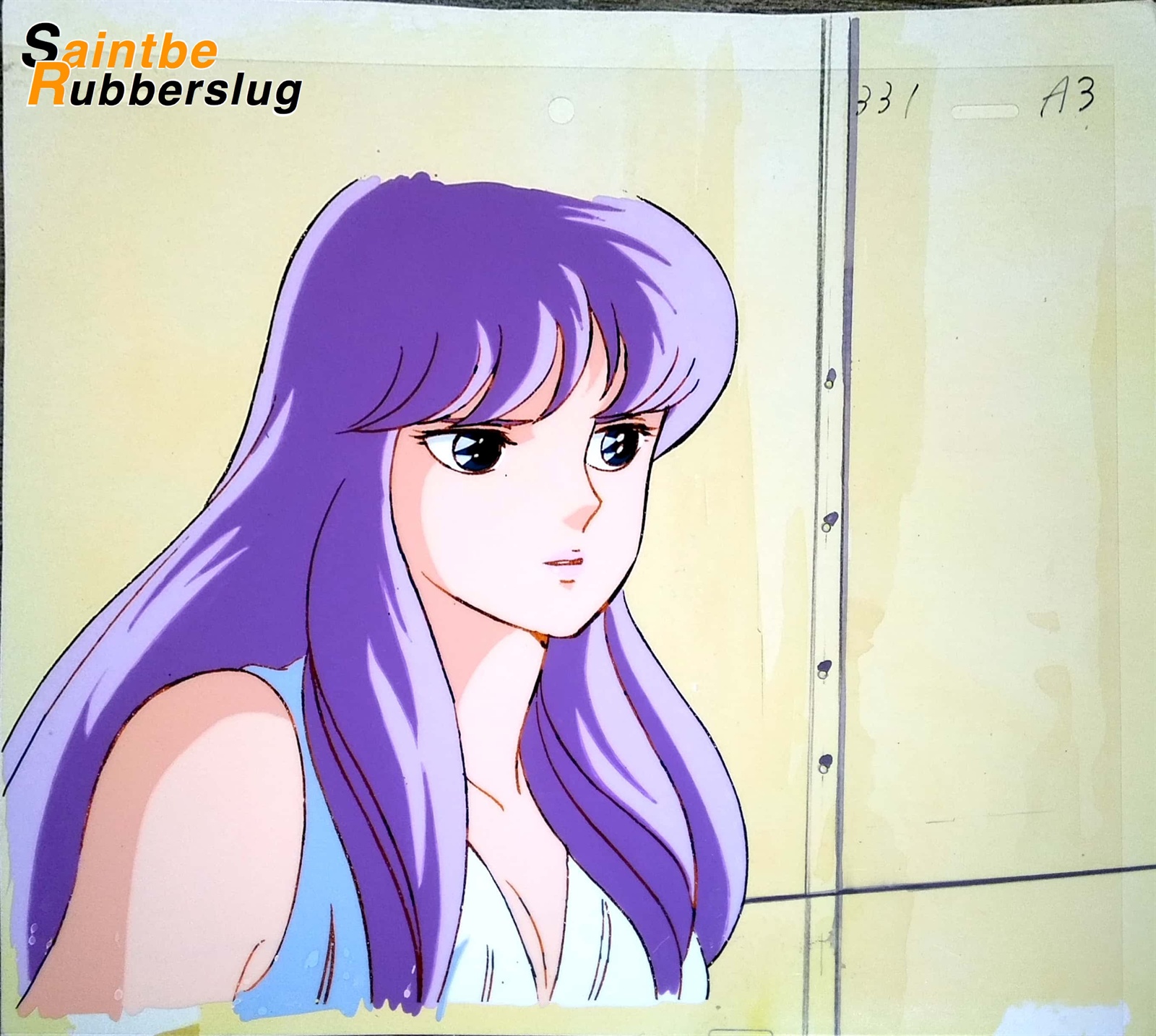 saint seiya saori