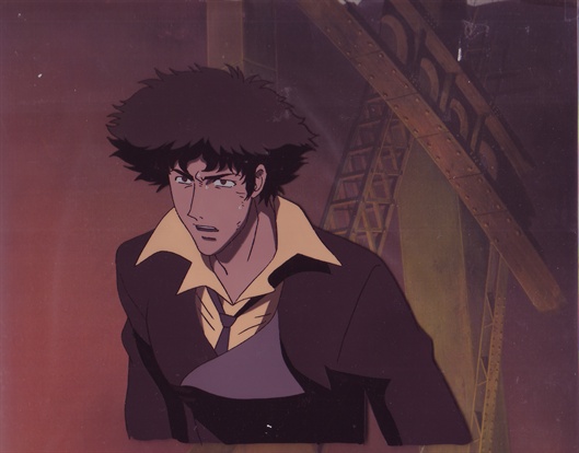 Pacific Pikachu's Cels - Cowboy Bebop