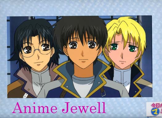 Anime Jewell Kyou Kara Maou Rilezu