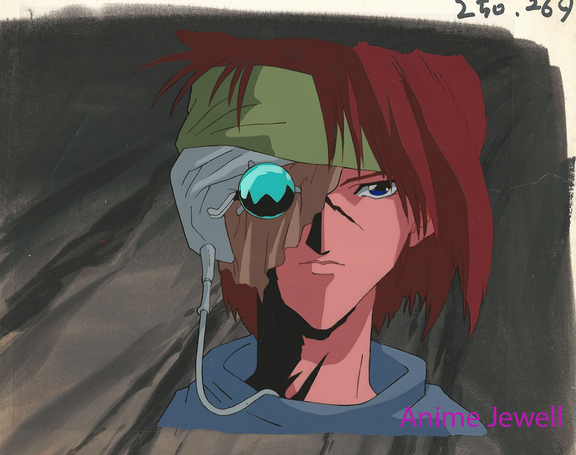 Anime Jewell Yu Yu Hakusho