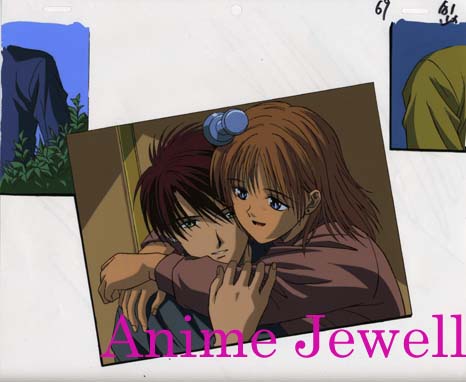Anime Jewell - Ayashi no Ceres