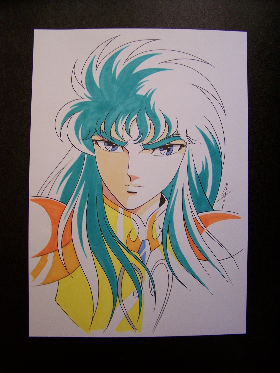 jerome alquie saint seiya