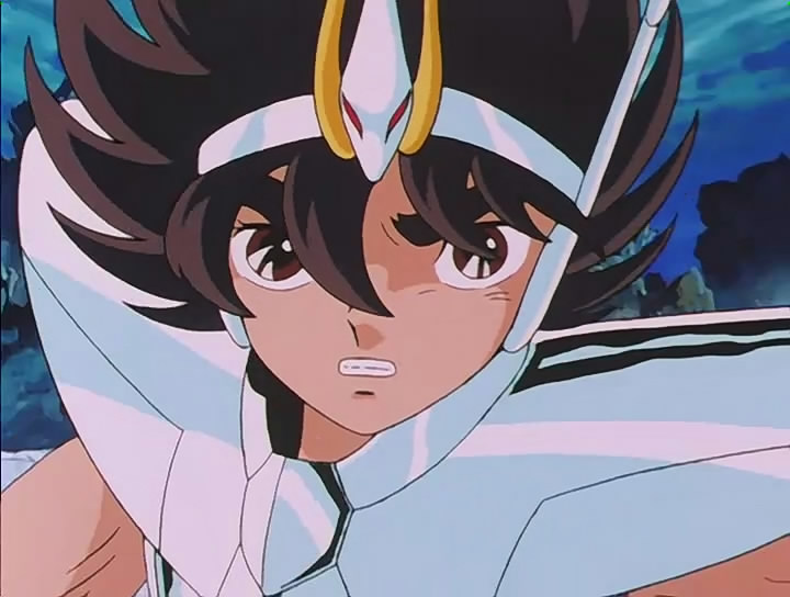 pegasus ryuseiken