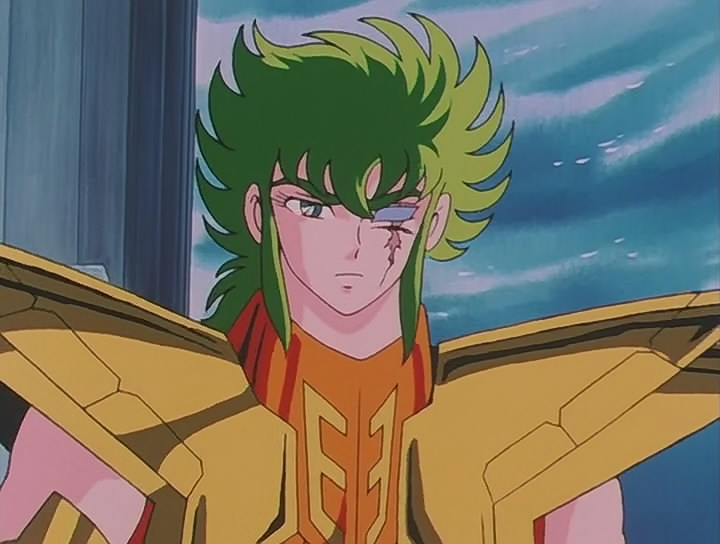 isaac saint seiya