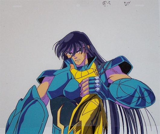 saint seiya abel