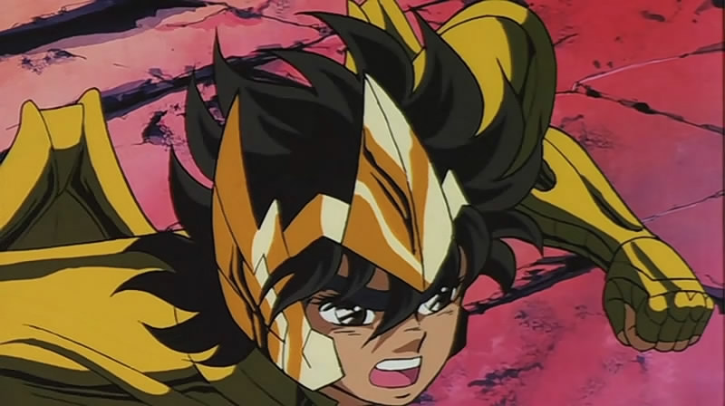 saint seiya ep1