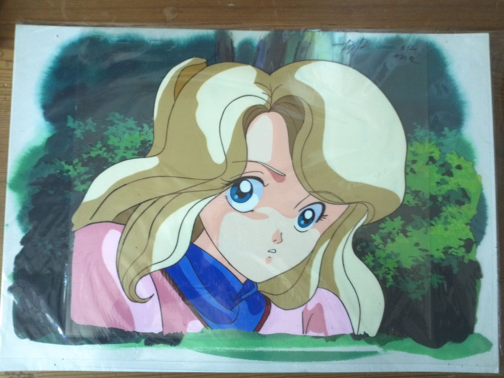 Robin Hood No Daibouken Marian