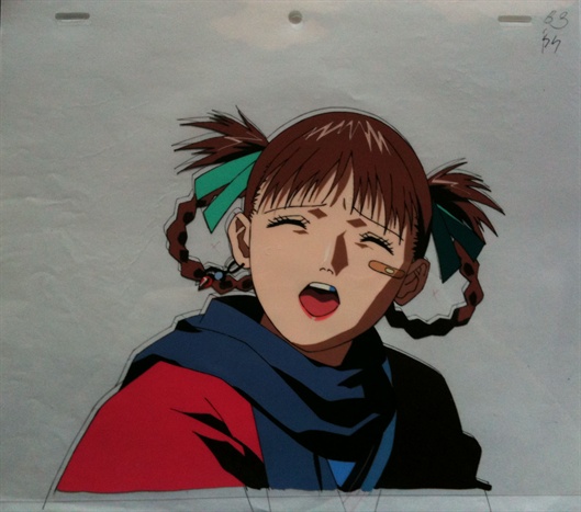 Kite anime english dub