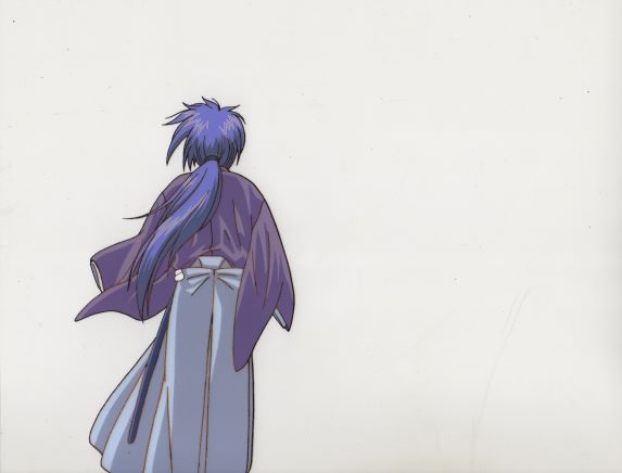  Poetic Walk Rurouni Kenshin Himura Kenshin