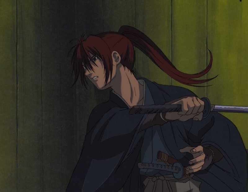 Himura Kenshin [Rurouni Kenshin] : r/Padoru