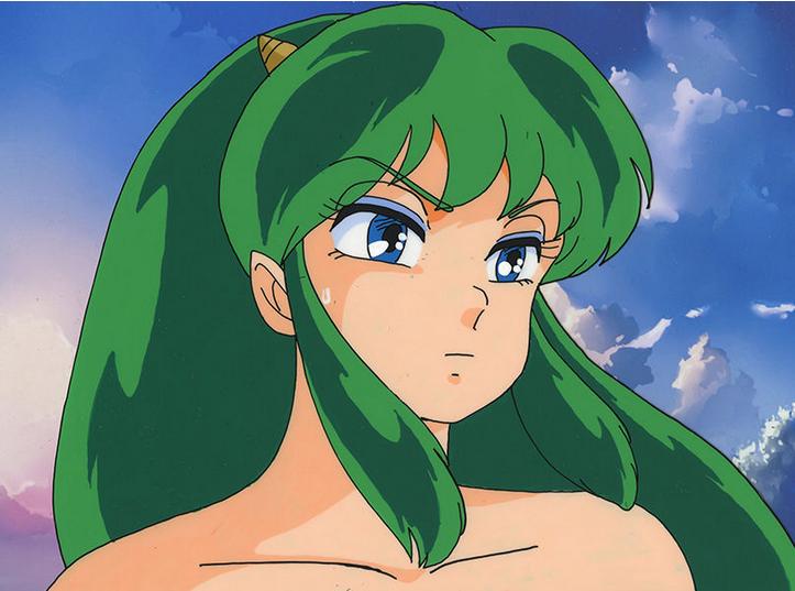 Girls-On-Film - Urusei Yatsura / Lum