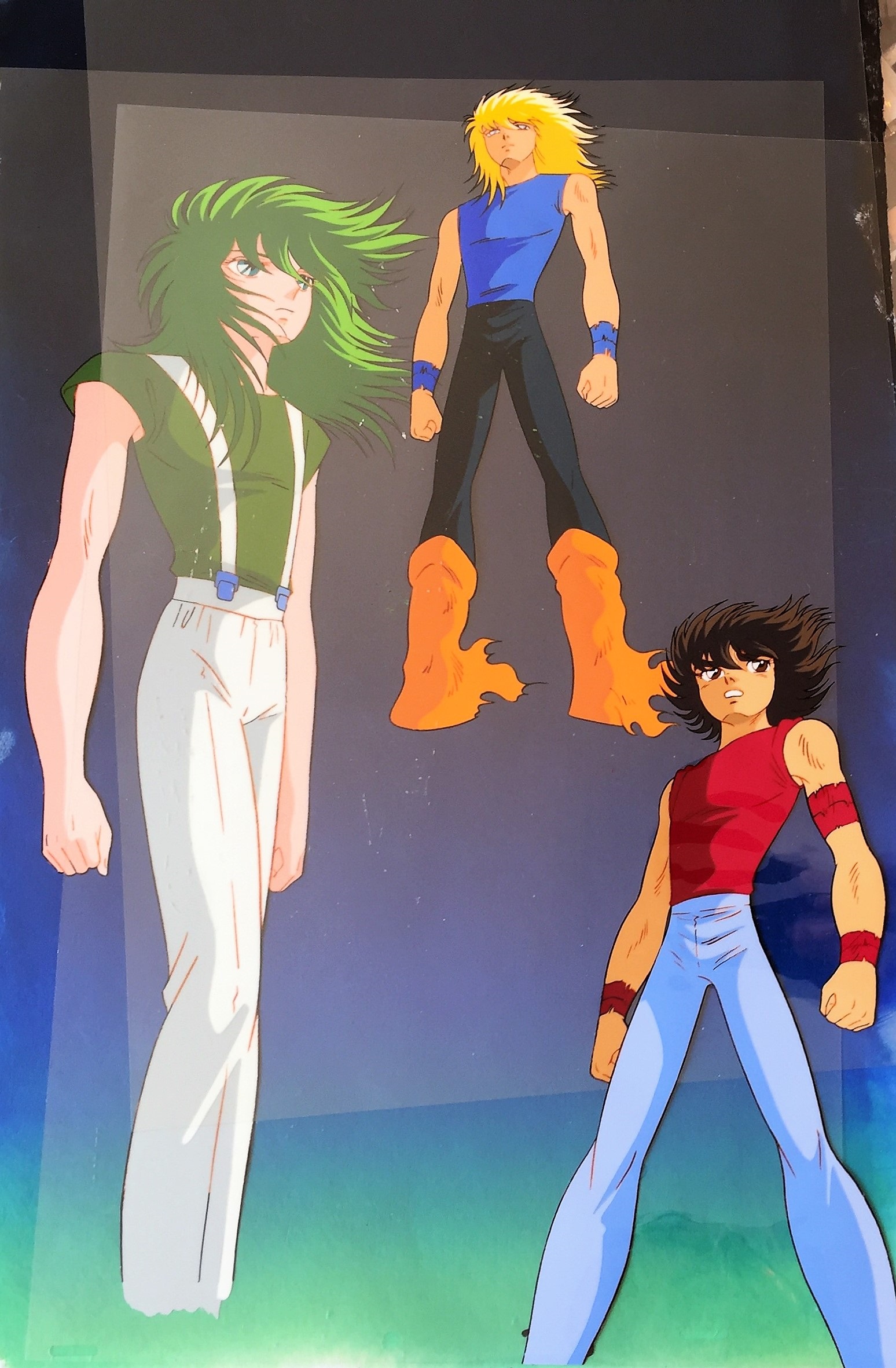 saint seiya manga amazon