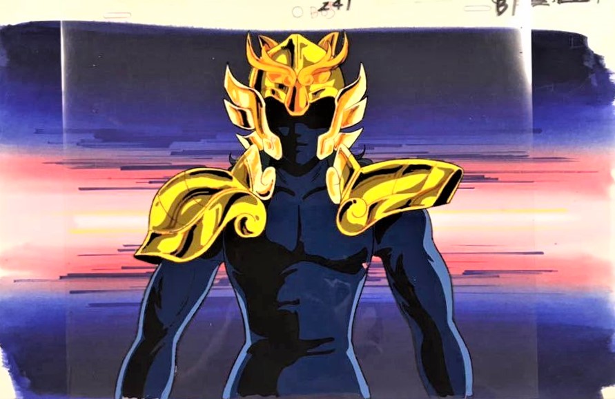 saint seiya strongest gold saint
