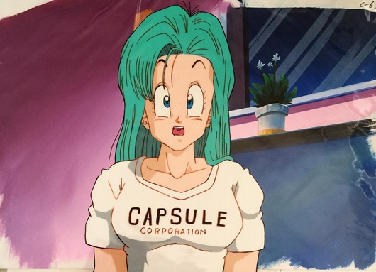 Saint Seiya And Some More Dragonball 08 Db Yamcha Bulma Oolong Launch