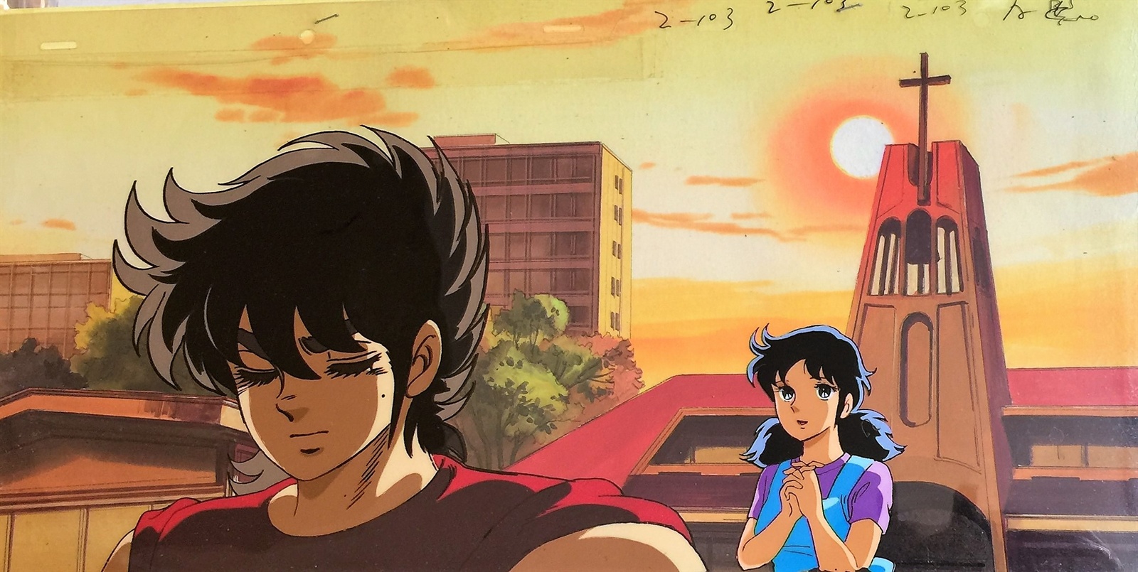 amazon prime saint seiya