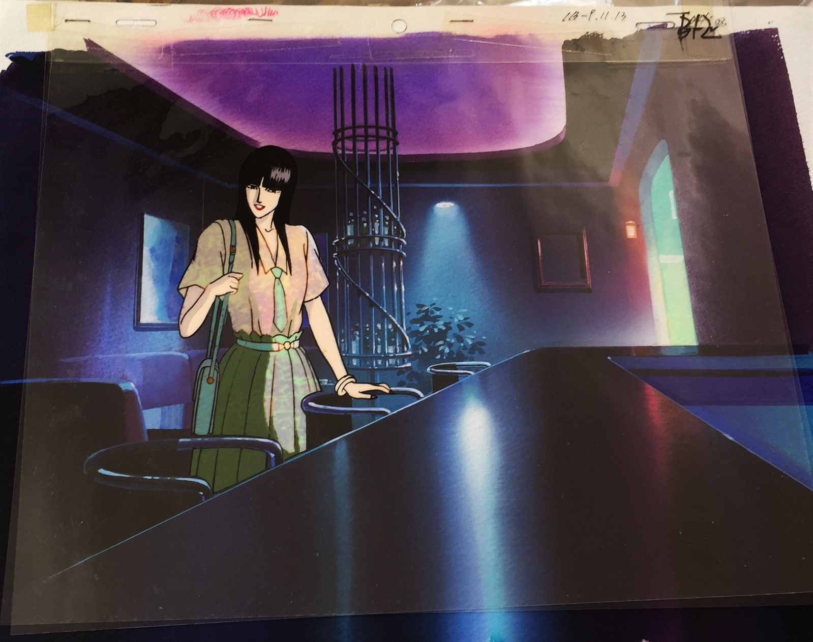 Wicked City Demon City Shinjuku