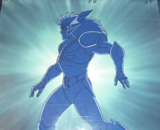 silver saint saint seiya