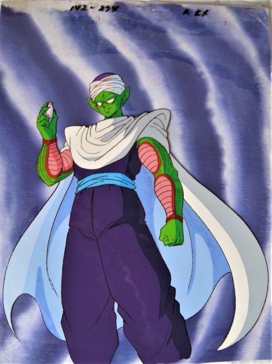 saint seiya and some more DragonBall 11 Piccolo family