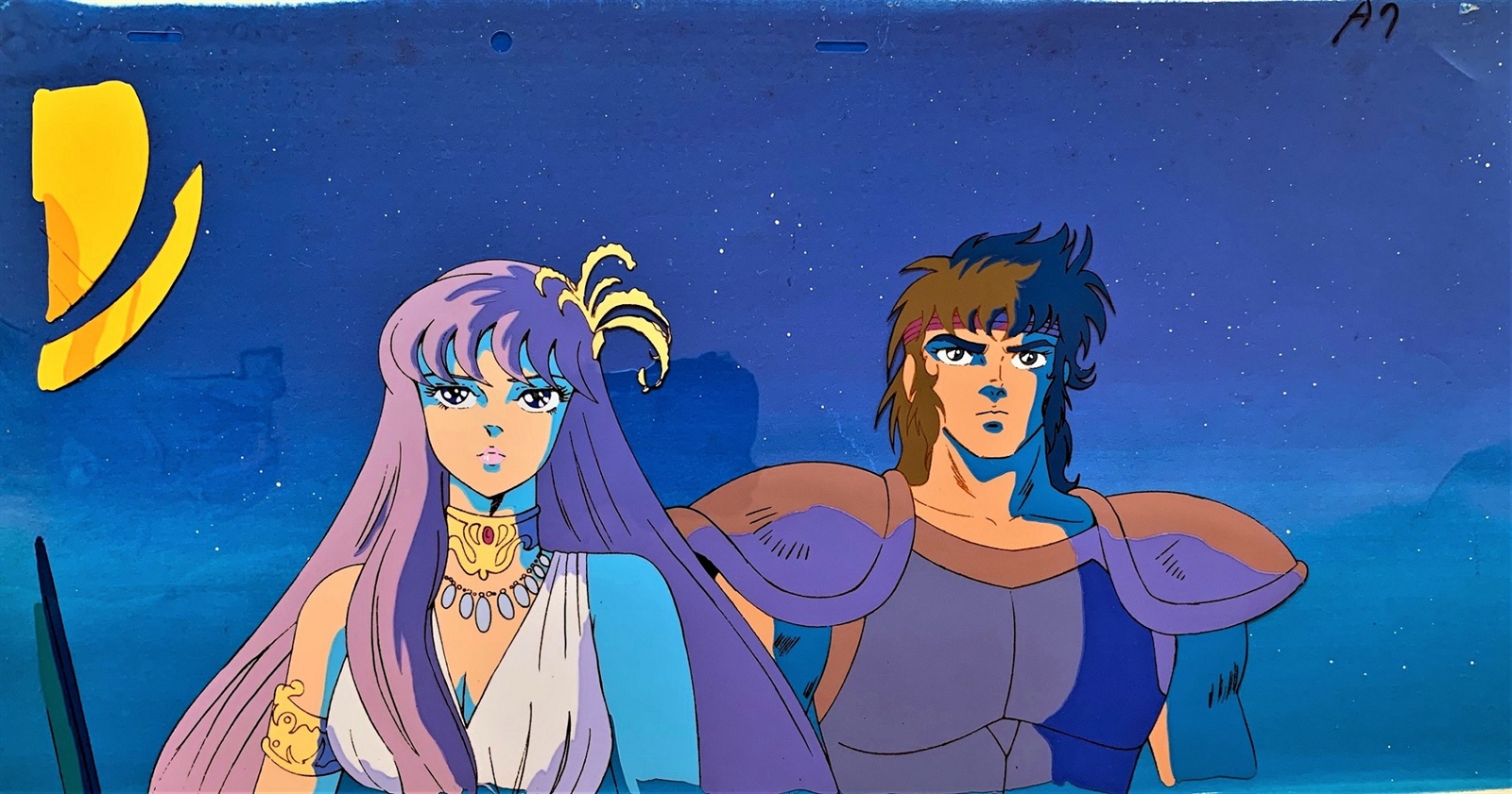 amazon prime saint seiya