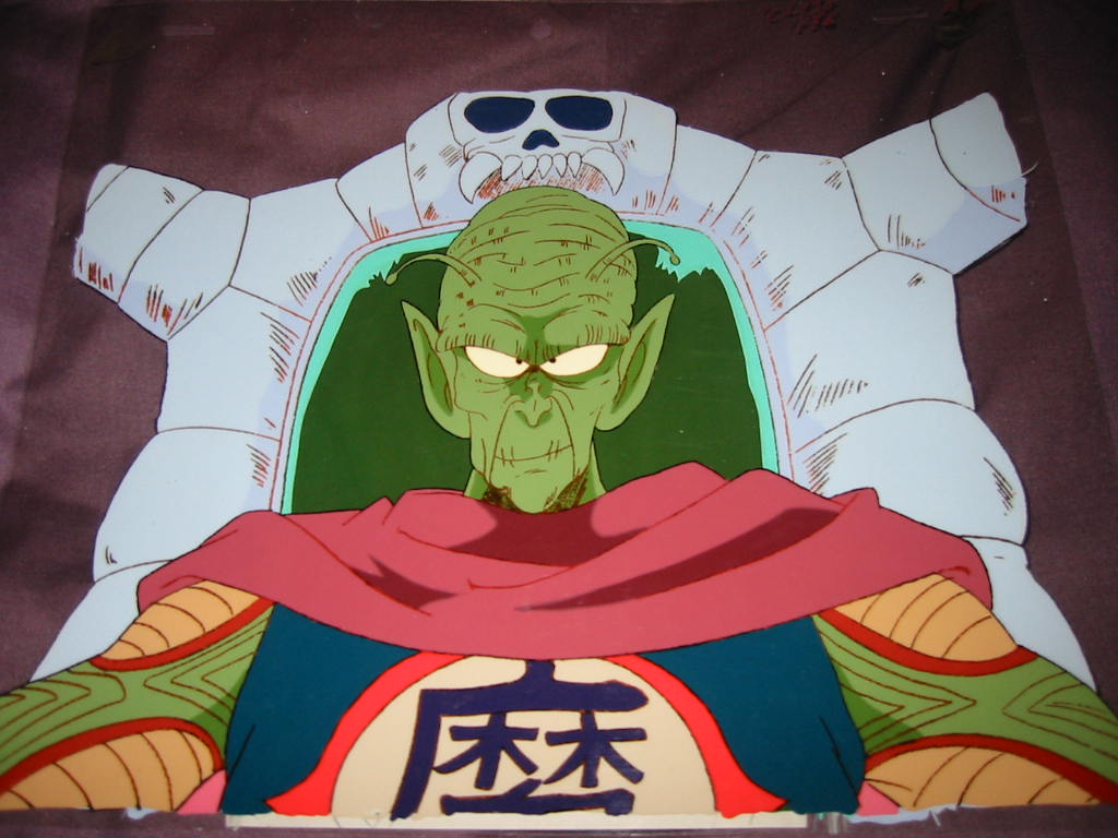 saint seiya and some more DragonBall 11 Piccolo family