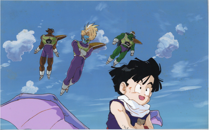 Dragon Ball Z Movie 5: Cooler's Revenge