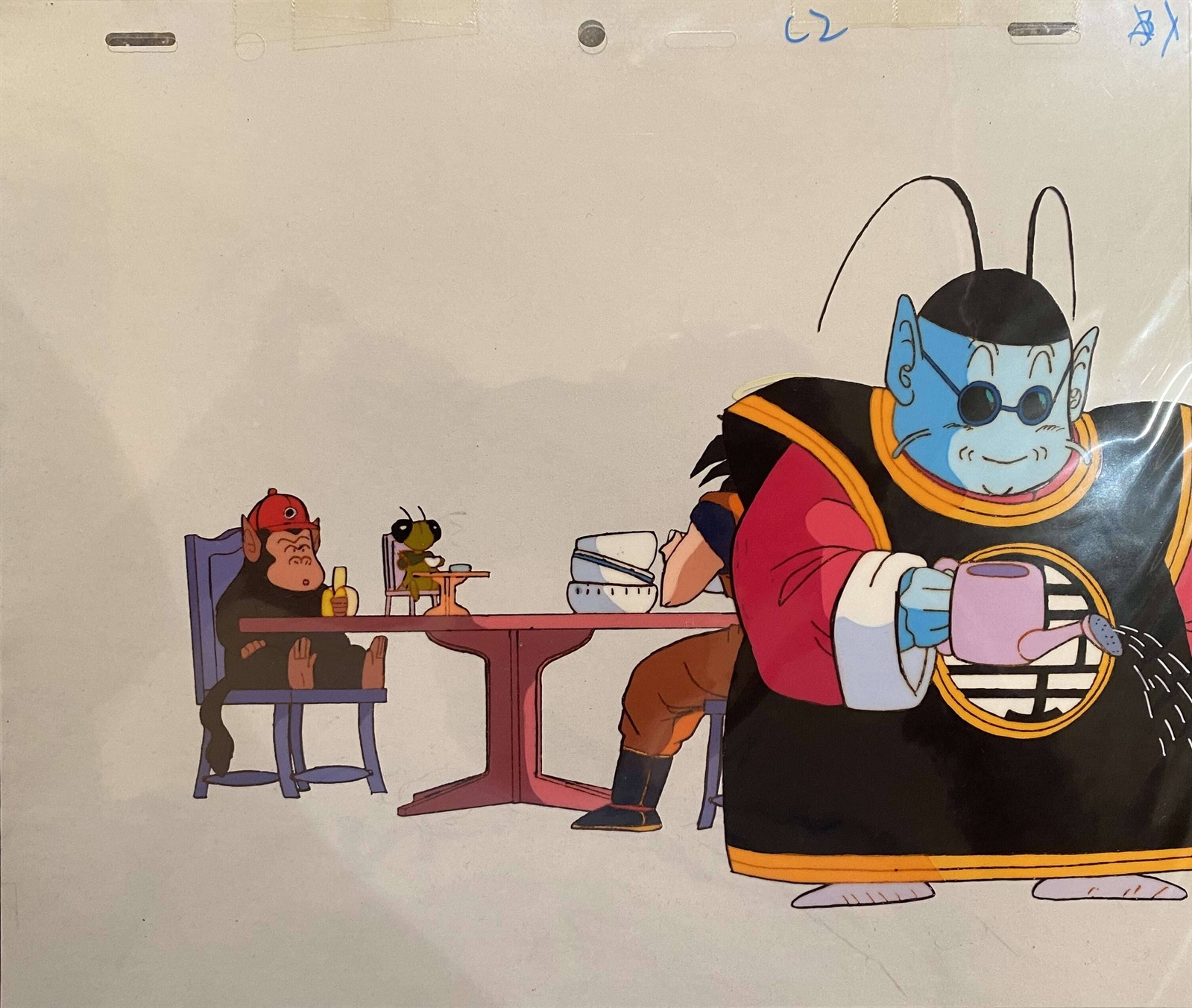 REMEMBER THE SAIYANS Dragonball Z Group