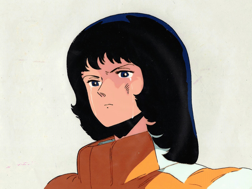 Lanwoof's Cel Gallery - Mobile Suit Gundam - Zeta   Zz