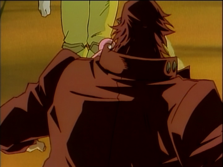 shadowmankill - JoJo's Bizarre Adventure OVA1