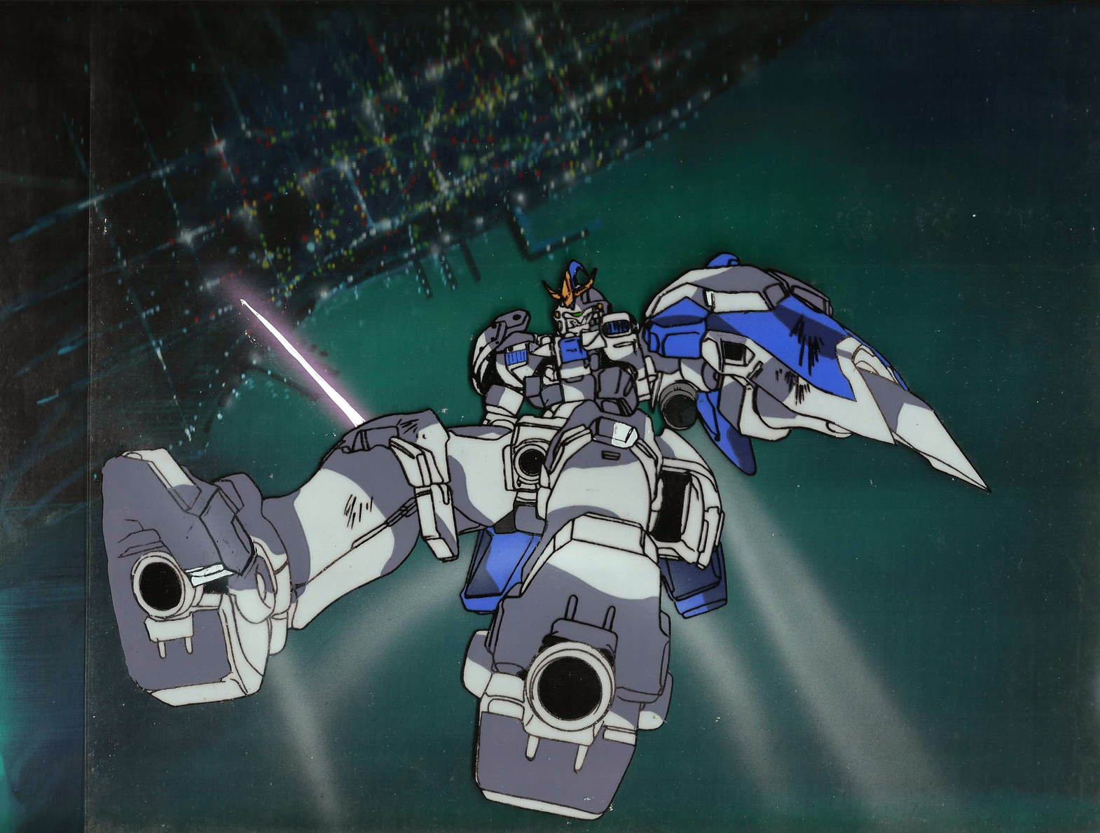 Lagrange Point 0 - __________________________ Anime-Beta Awards