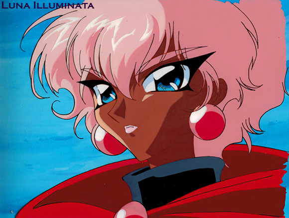 Iconic Dark Skinned Anime Characters Anime Onehallyu