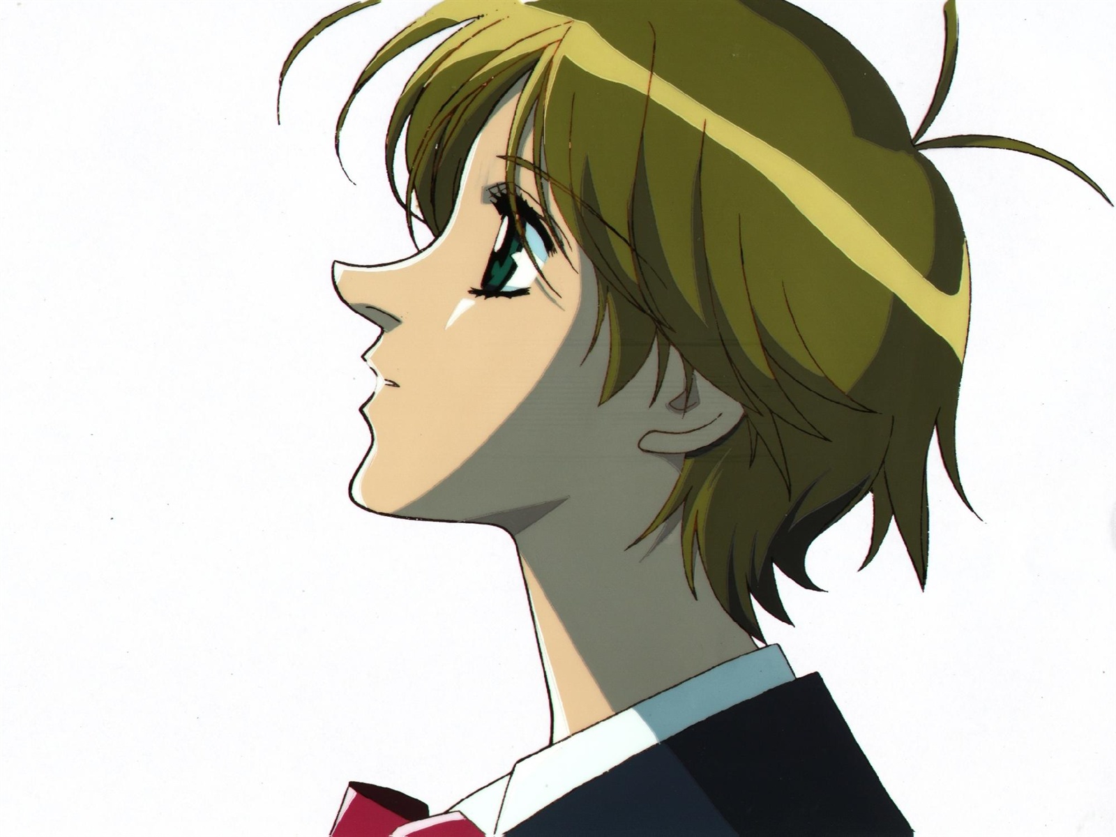 Hitomi The Vision Of Escaflowne Phoenix Cel Gallery - Vision of Escaflowne