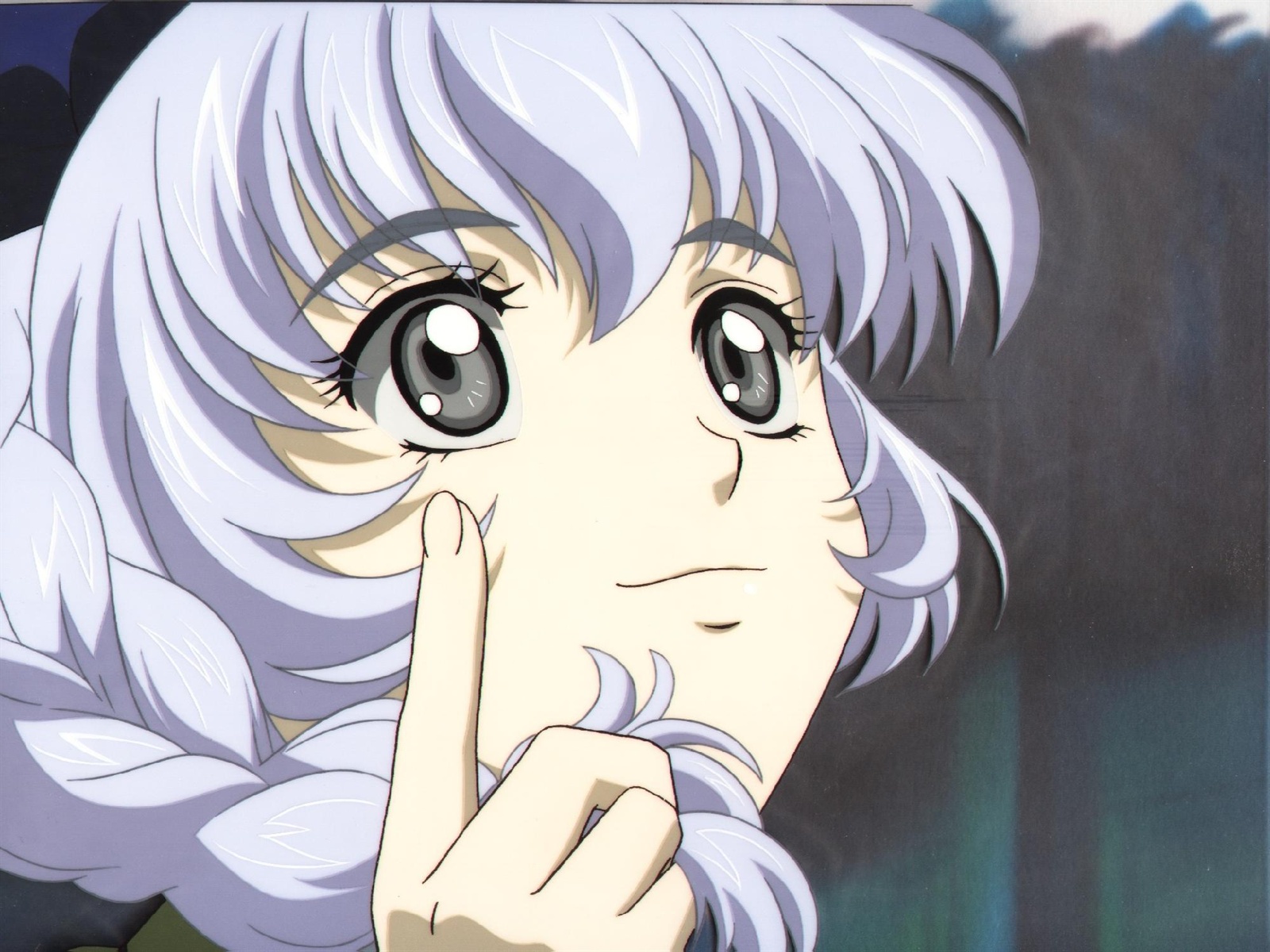 Full Metal Panic Fumoffu Tessa