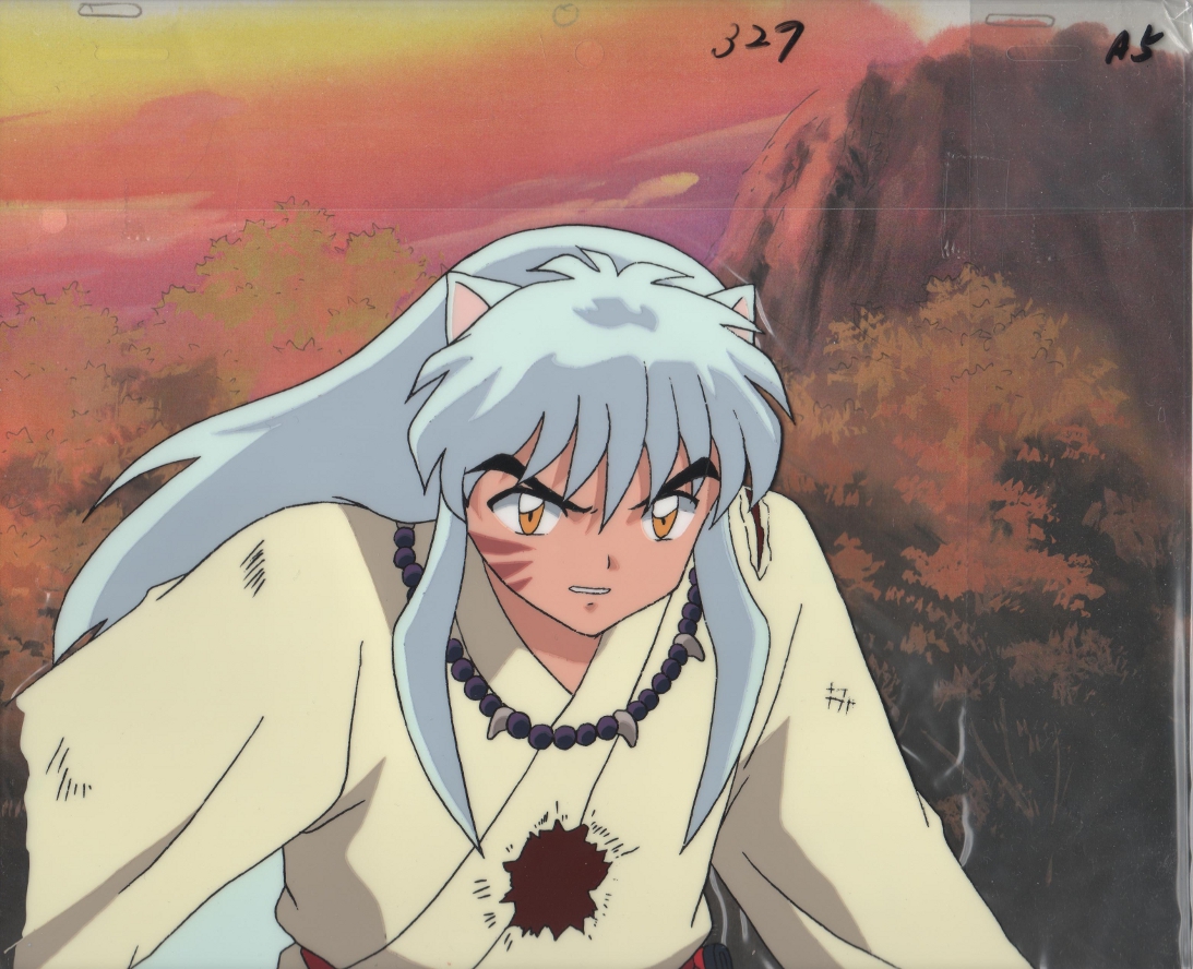 Inuyasha Season 3 Episode 10