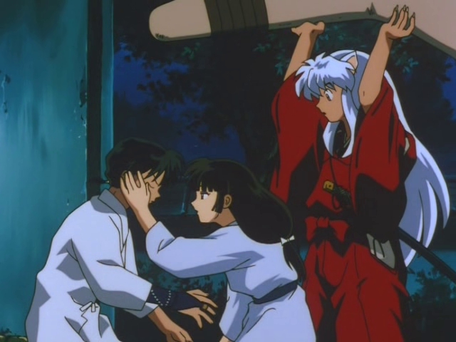 Inuyasha Season 3 Episode 10