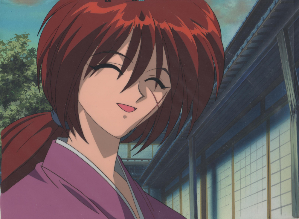 TT Poll #86: Himura Kenshin