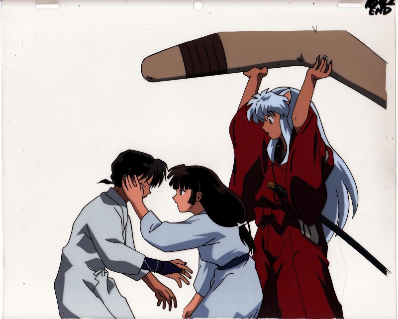 Inuyasha Season 3 Episode 10