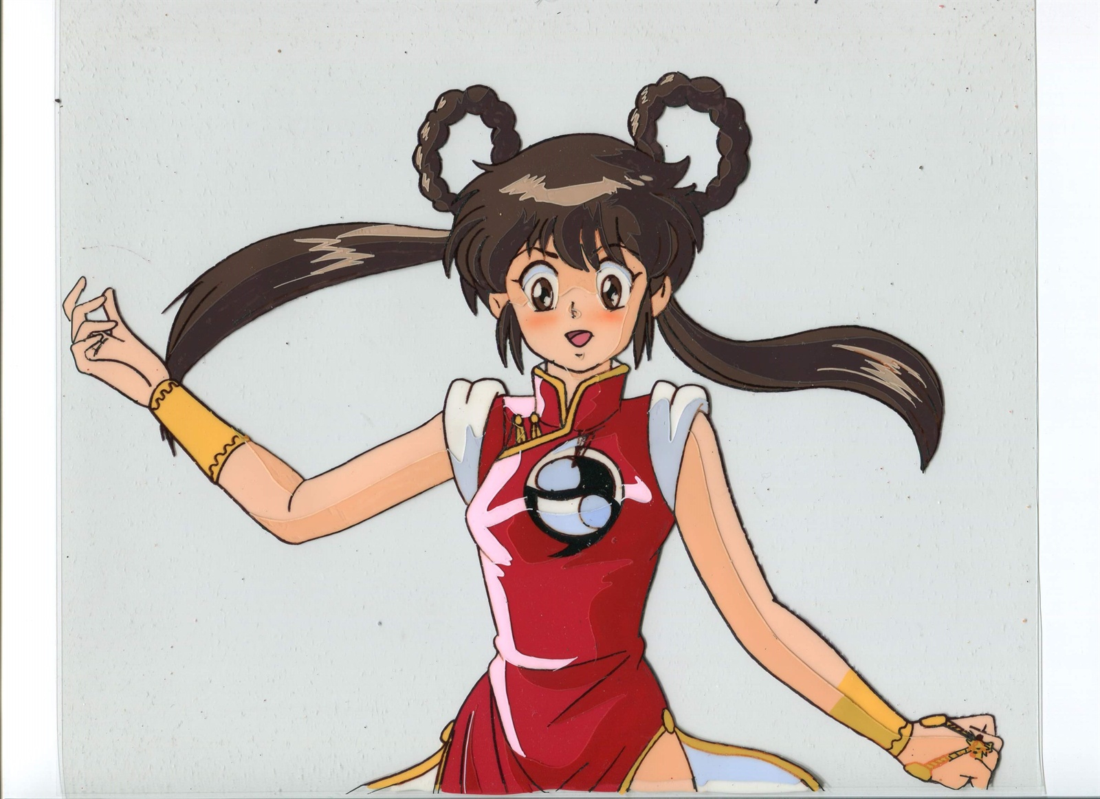 Migz's Cel Gallery Devil Hunter Yohko